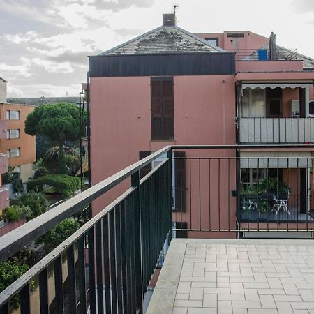 010 - Sant Anna Loft Vista Mare 150M Dalla Spiaggia Sestri Levante Exterior foto