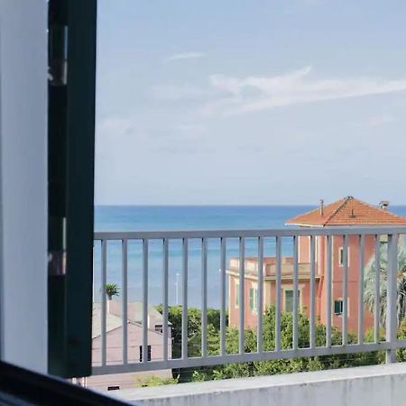 010 - Sant Anna Loft Vista Mare 150M Dalla Spiaggia Sestri Levante Exterior foto